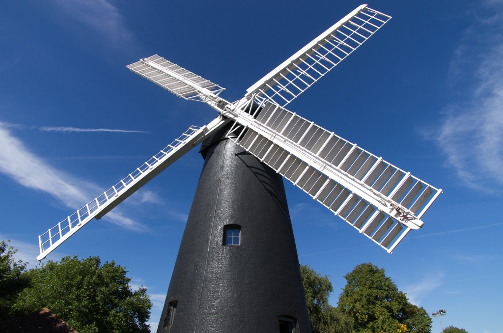 brixton windmill london
